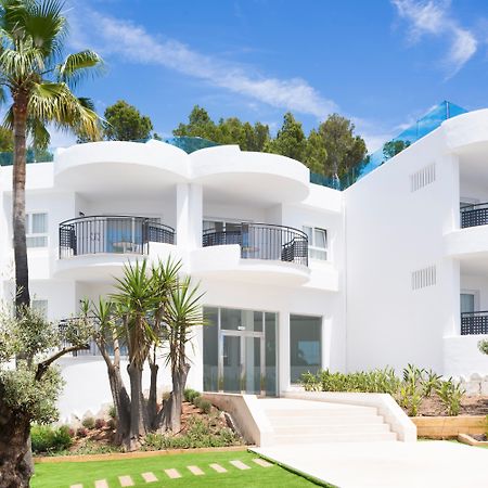 Hilton Mallorca Galatzo Peguera Exterior photo The hotel in 2016