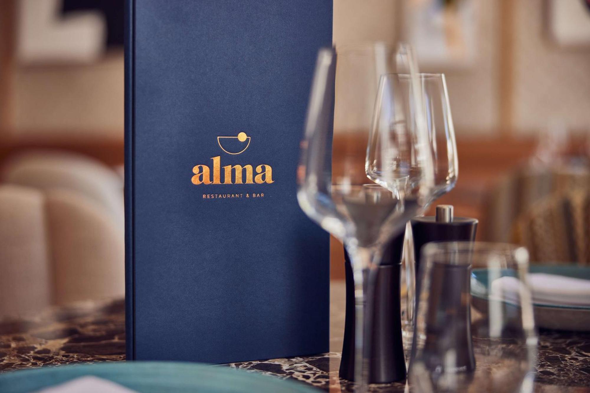 Hilton Mallorca Galatzo Peguera Exterior photo Menu