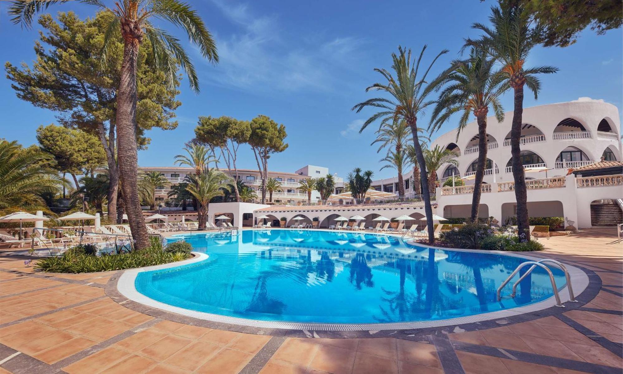 Hilton Mallorca Galatzo Peguera Exterior photo