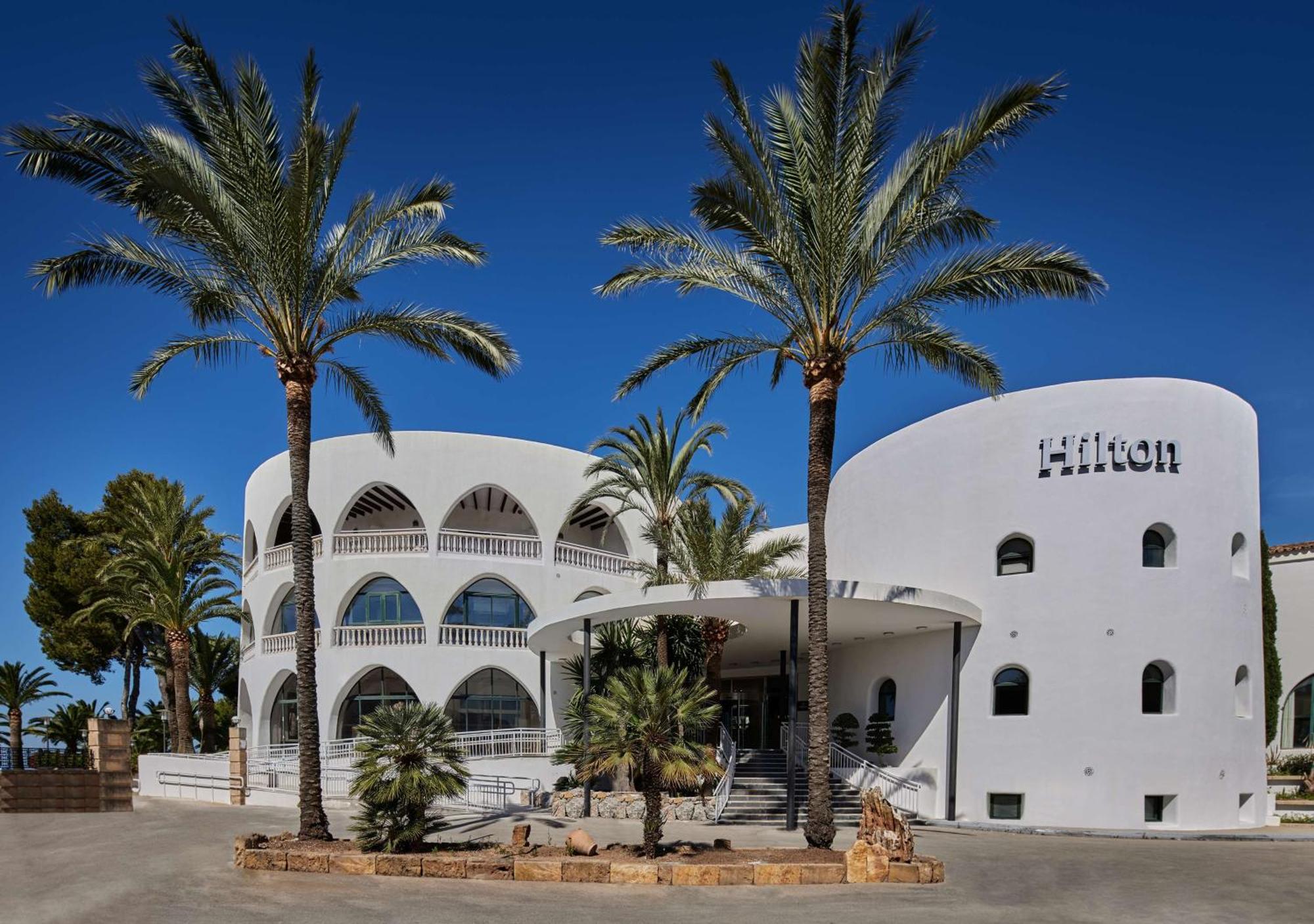 Hilton Mallorca Galatzo Peguera Exterior photo