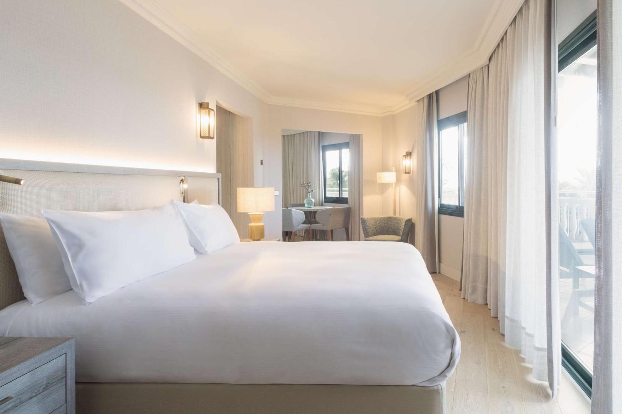 Hilton Mallorca Galatzo Peguera Exterior photo A room at the hotel